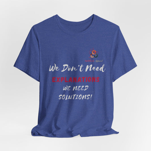 Lifelessons Apolitical Collection (We Need Solutions)