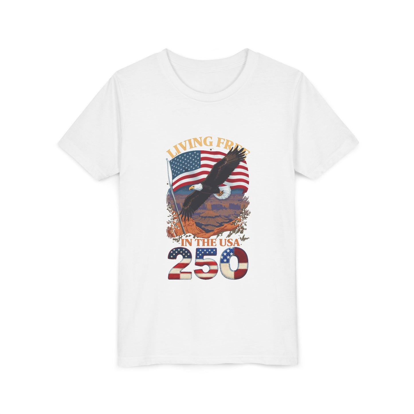 Youth American 250th Anniversary Collection ( Living Free)