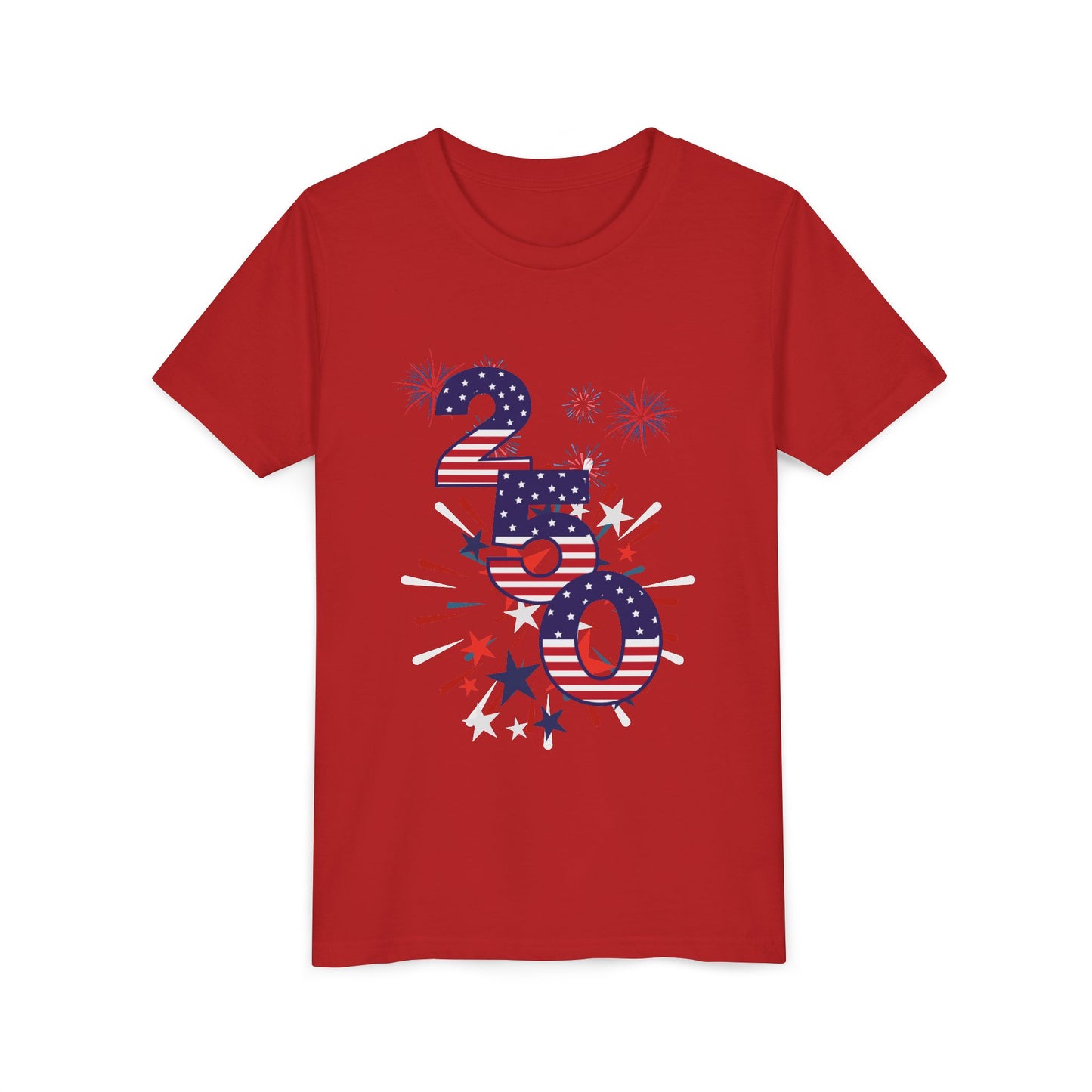 Youth American 250th Anniversary Collection (250 Numbers)