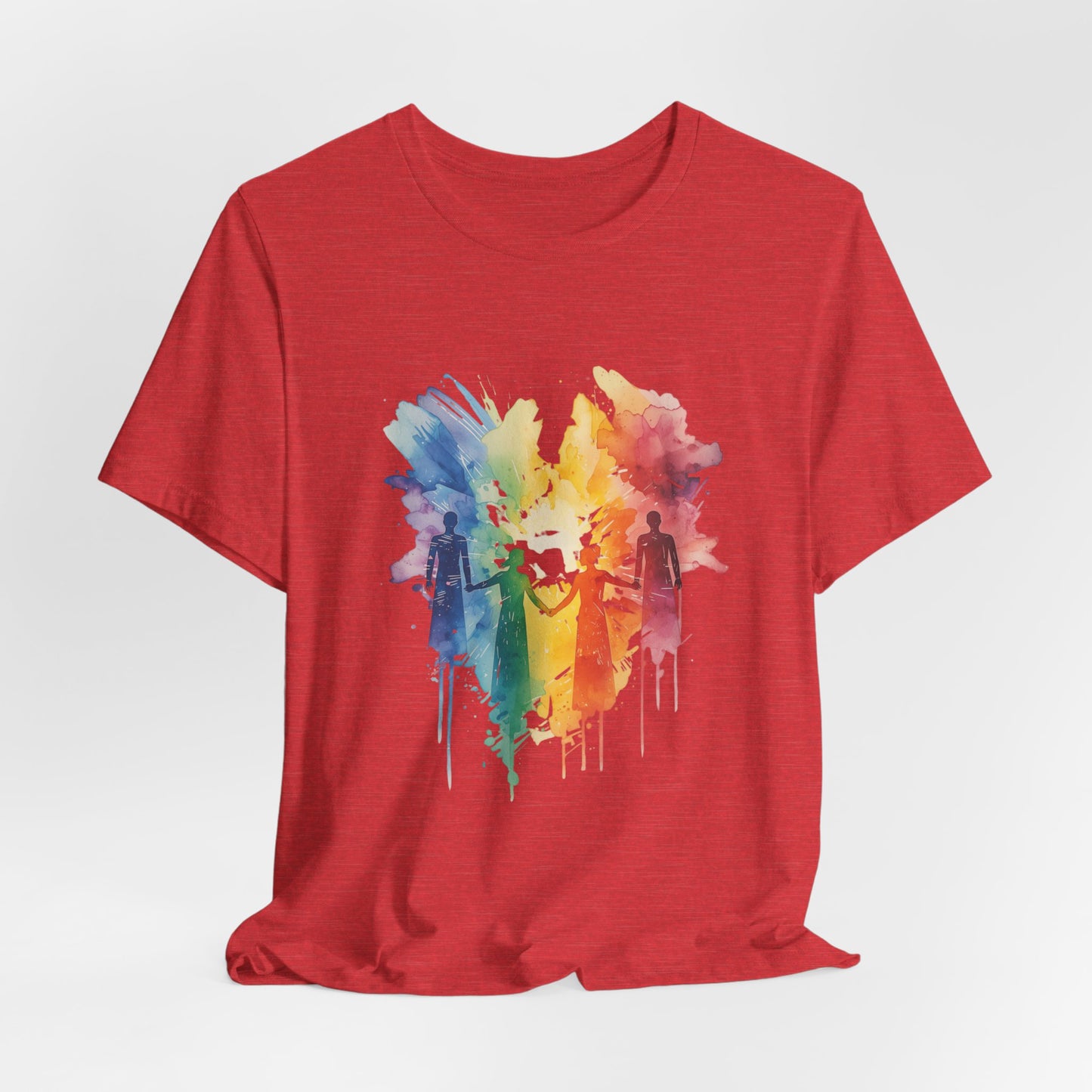 Apolitical Collection (Rainbow Bleed)