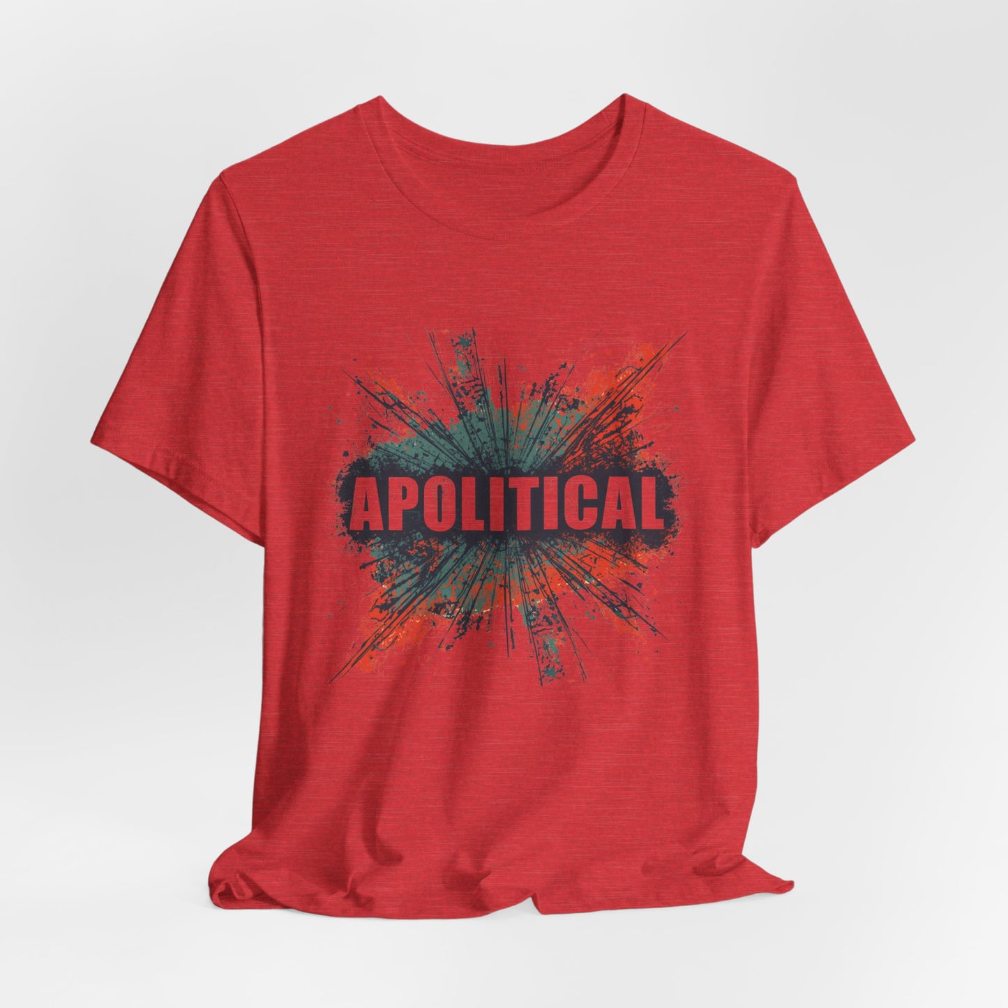 Apolitical Collection ( Color Burst)