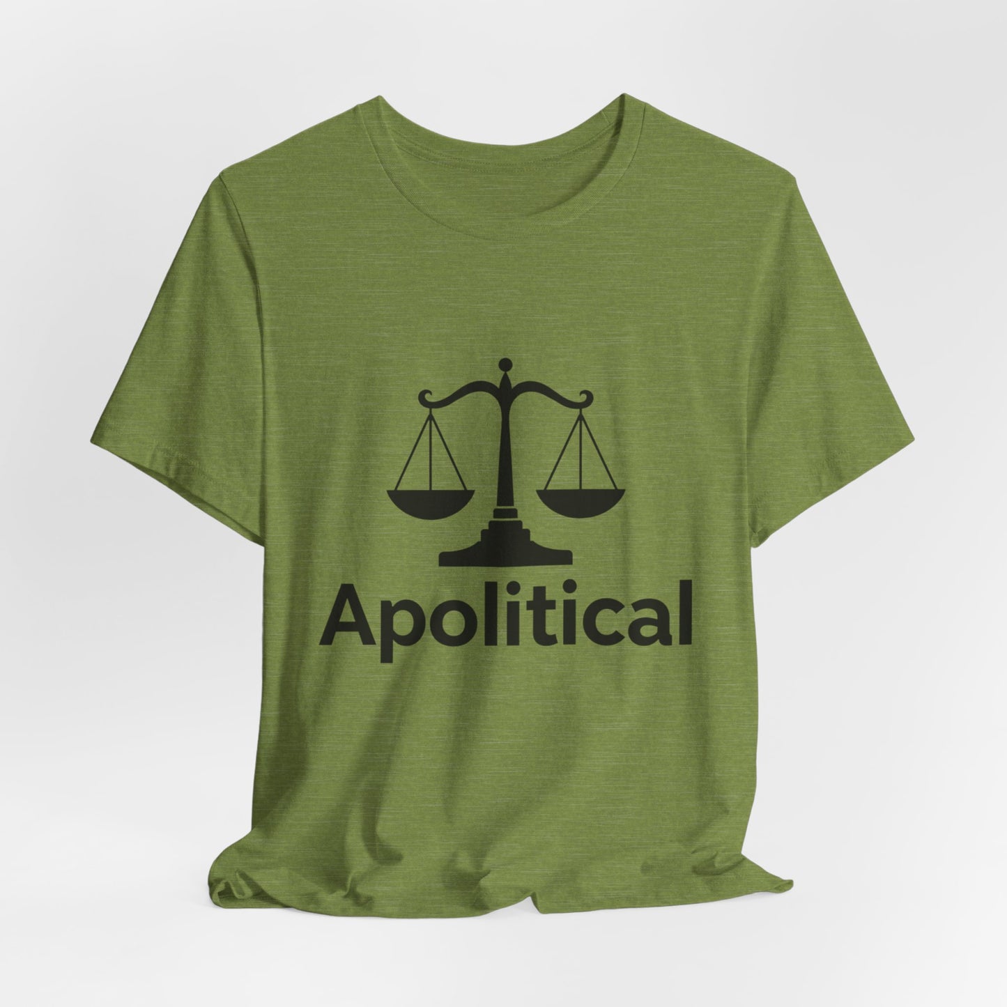 Apolitical Collection (Scales) no logo