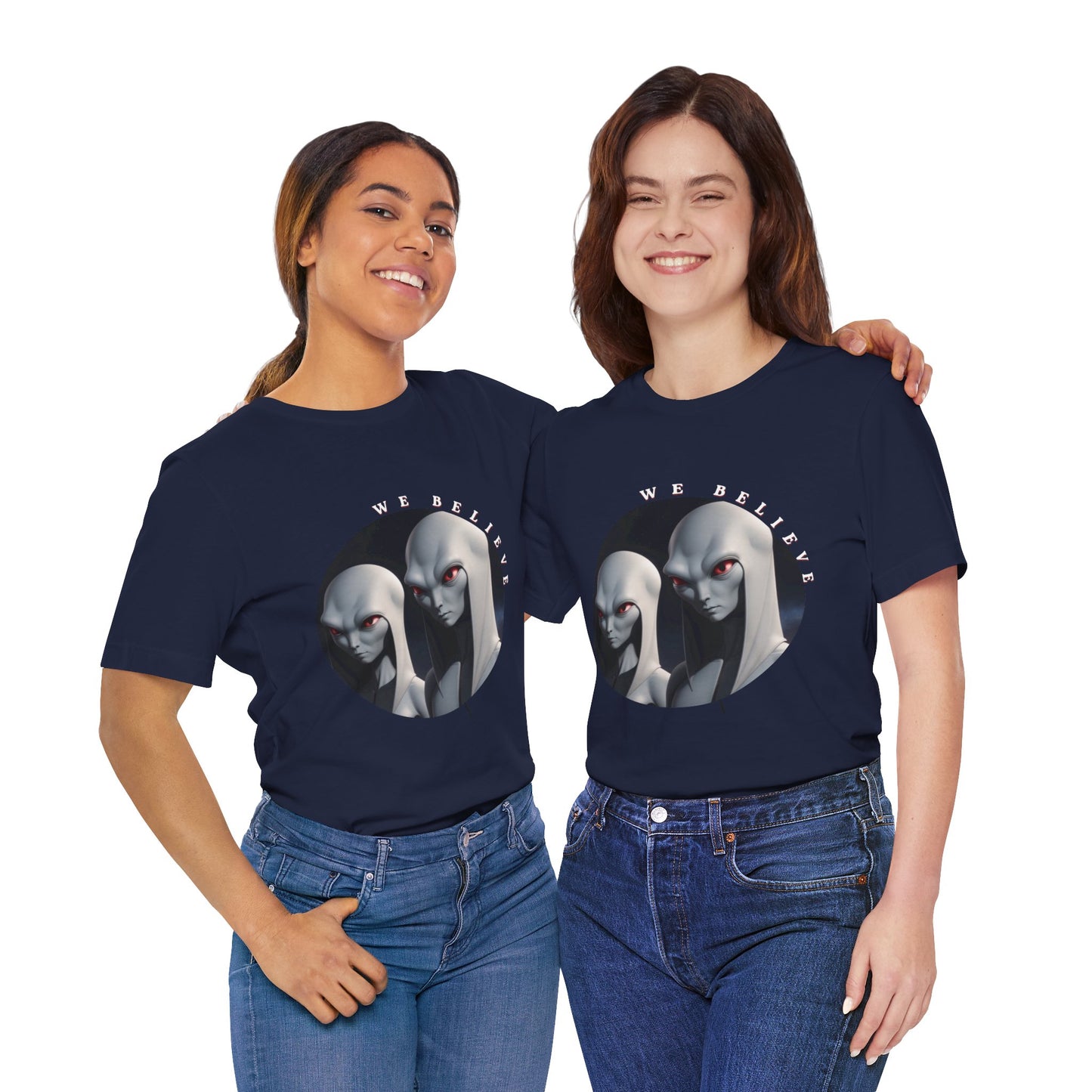 Out of this World We Believe Collection ( Alien Couple)