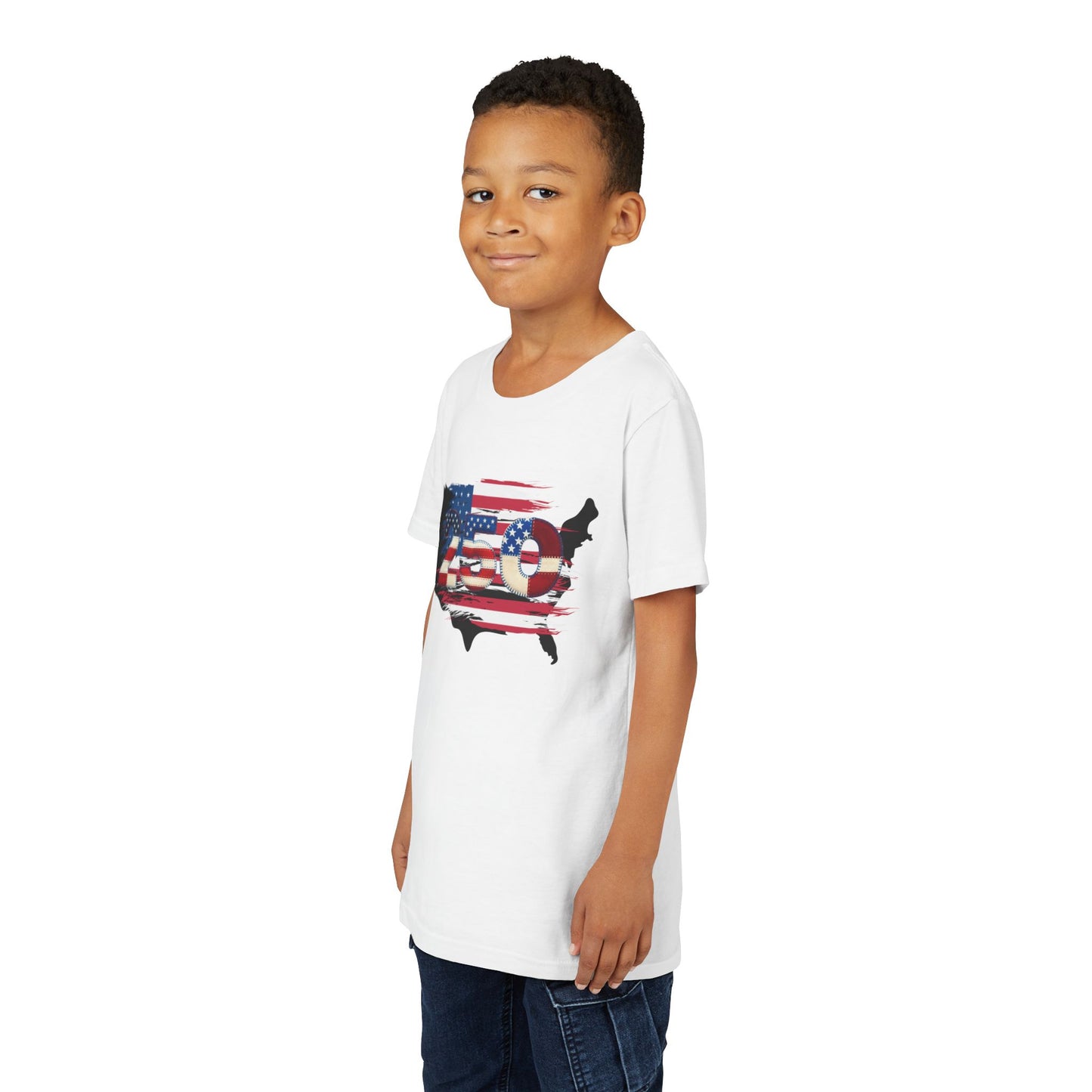 Youth American 250th Anniversary Collection (Nation Outline)