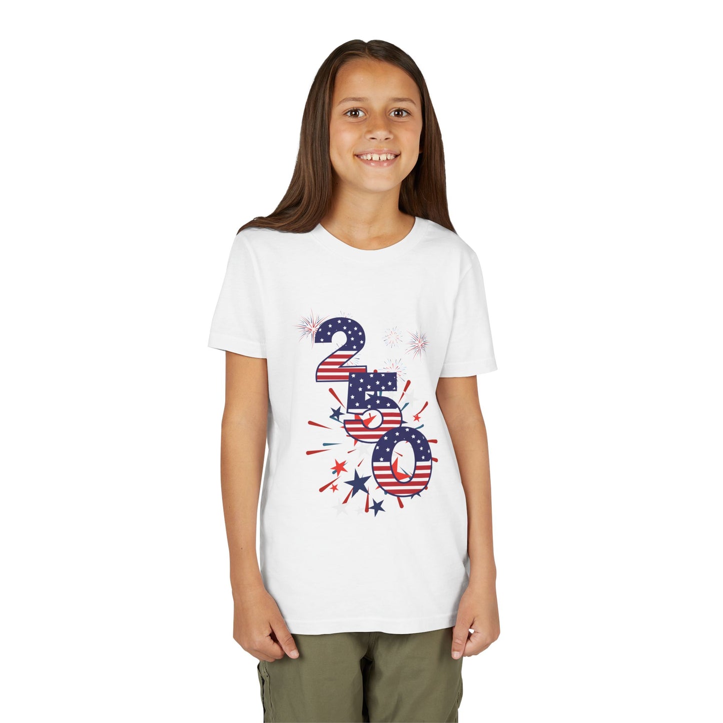 Youth American 250th Anniversary Collection (250 Numbers)