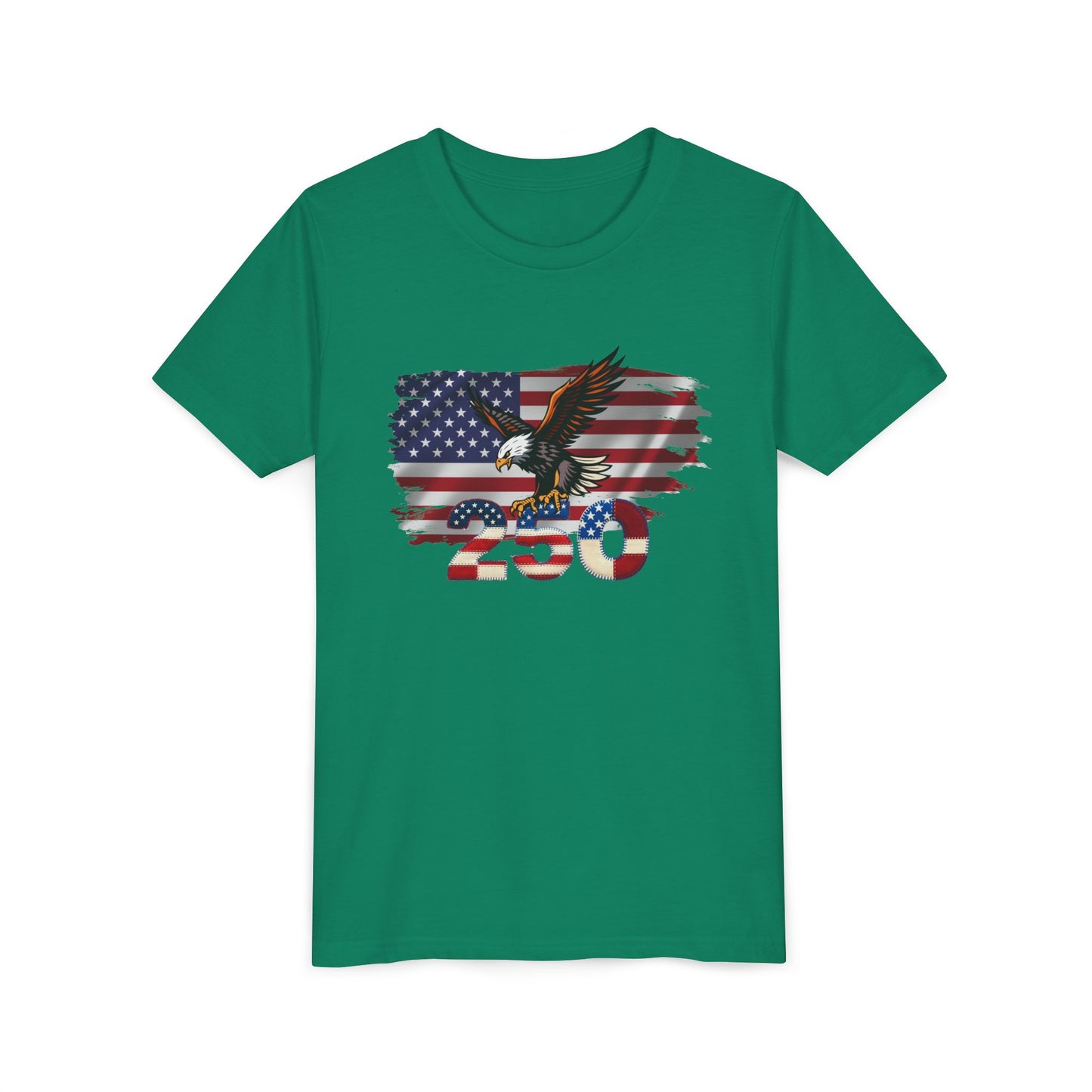 Youth American 250th Anniversary Collection ( Soaring Eagle)