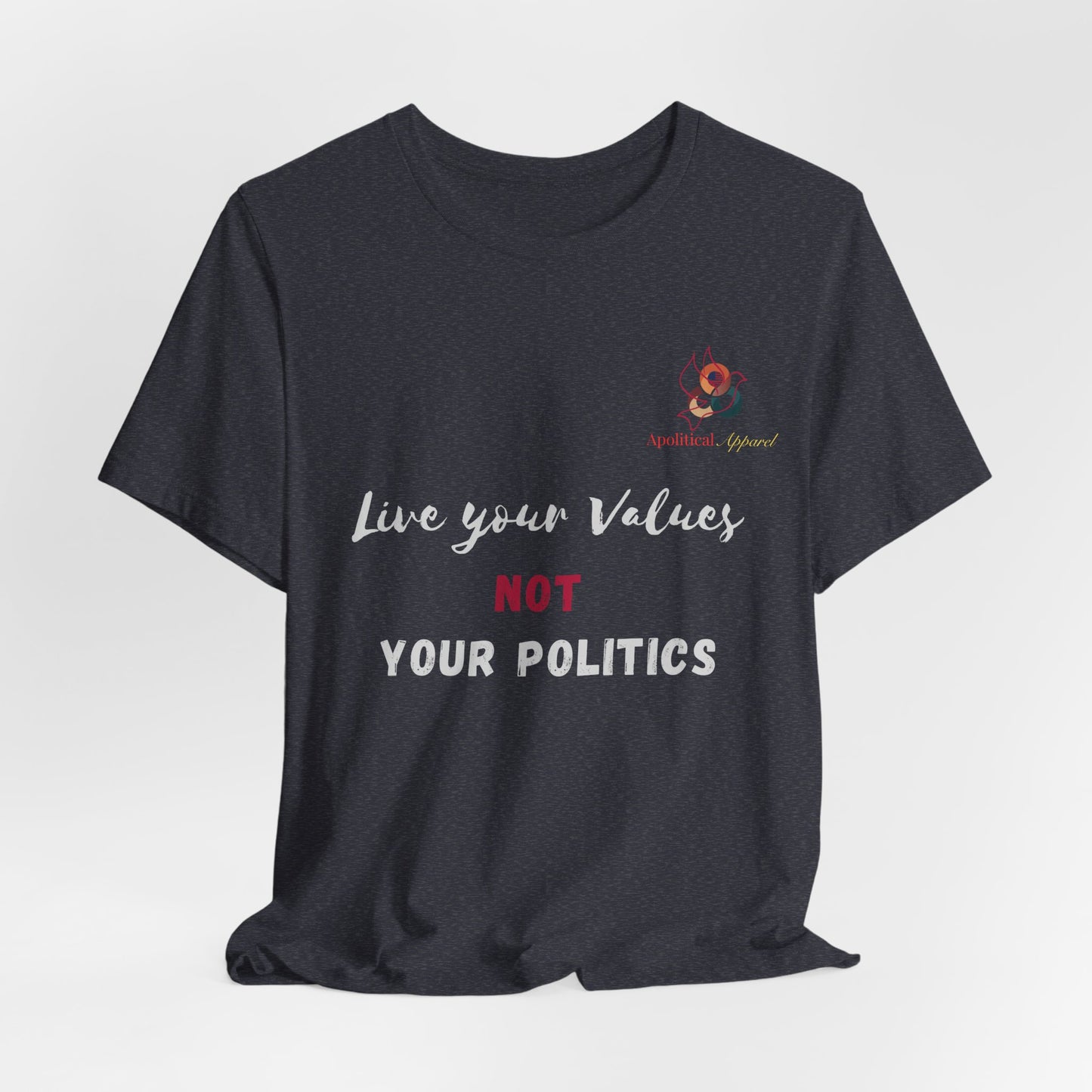 Lifelessons Apolitical Collection (Live Your Values)