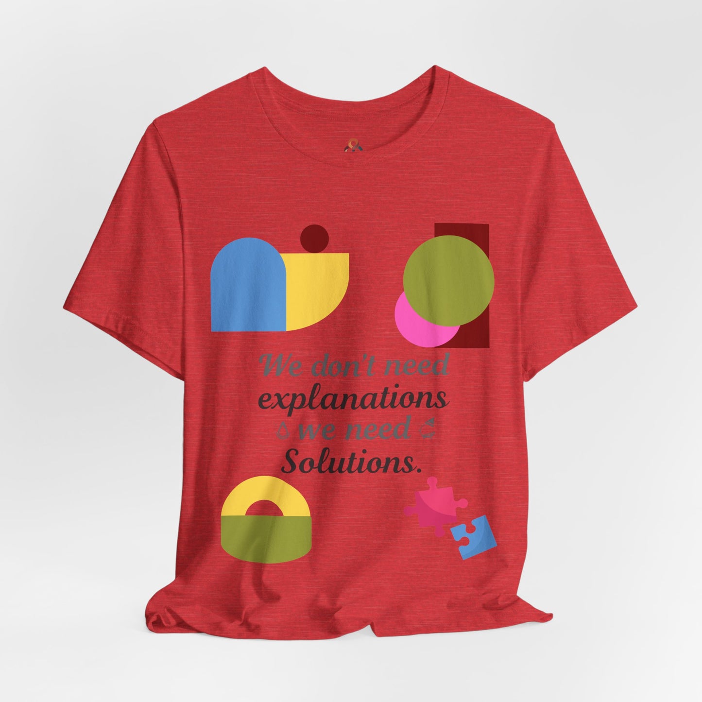Lifelessness Apolitical Collection (We Need Solutions)