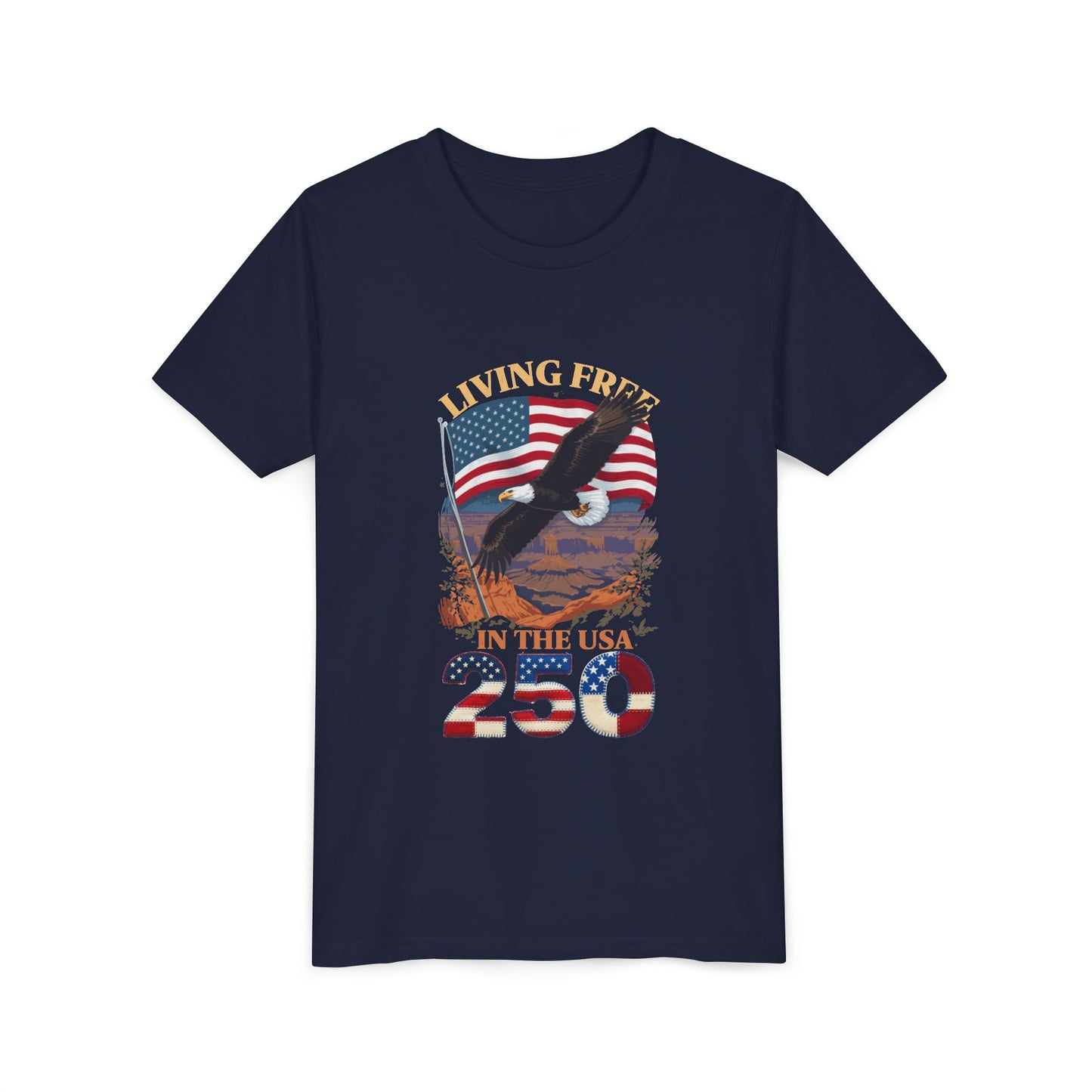 Youth American 250th Anniversary Collection ( Living Free)