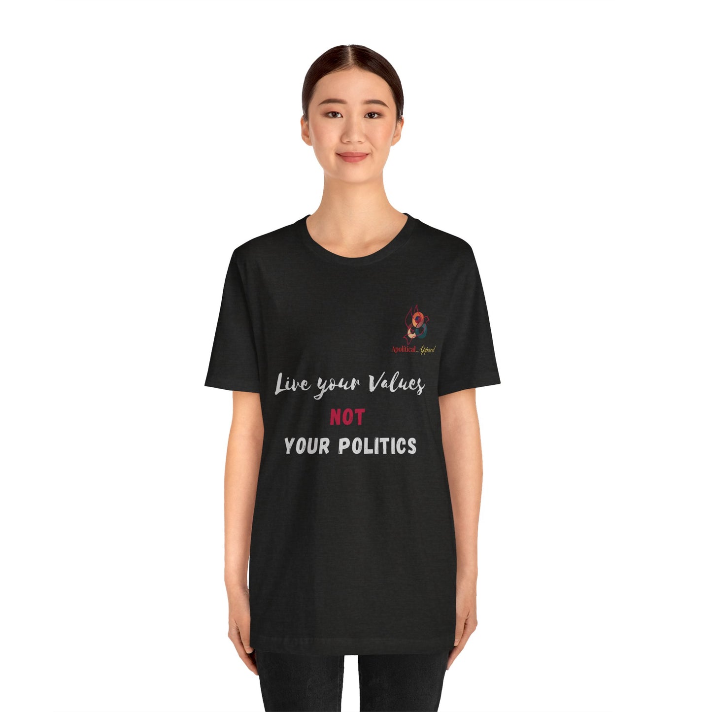 Lifelessons Apolitical Collection (Live Your Values)