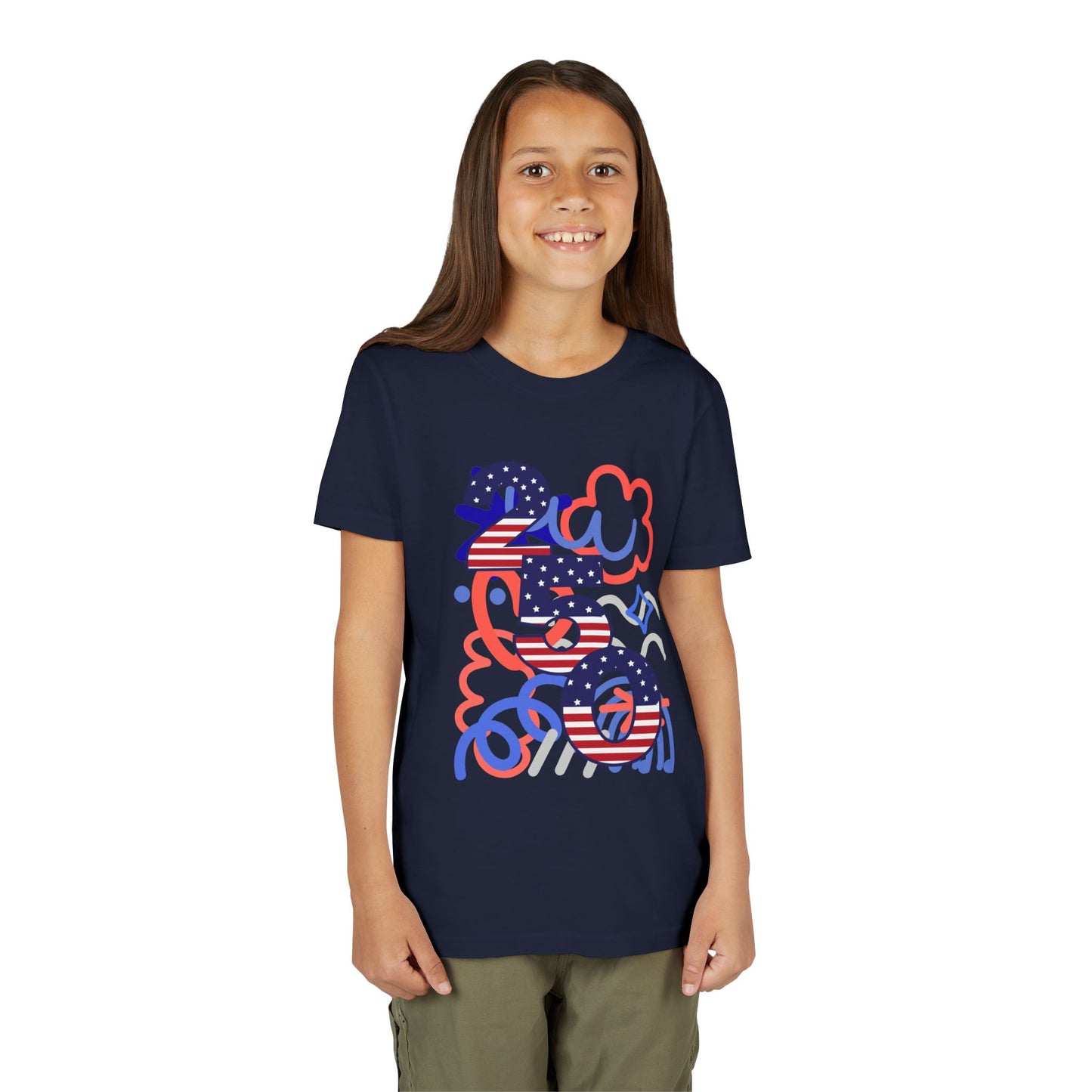 Youth American 250th Anniversary  Collection (Doodle)