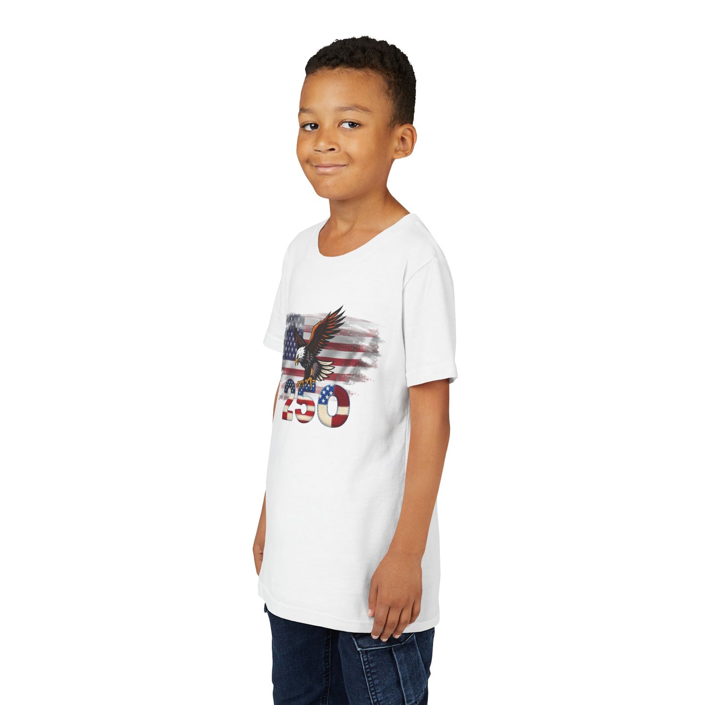 Youth American 250th Anniversary Collection ( Soaring Eagle)