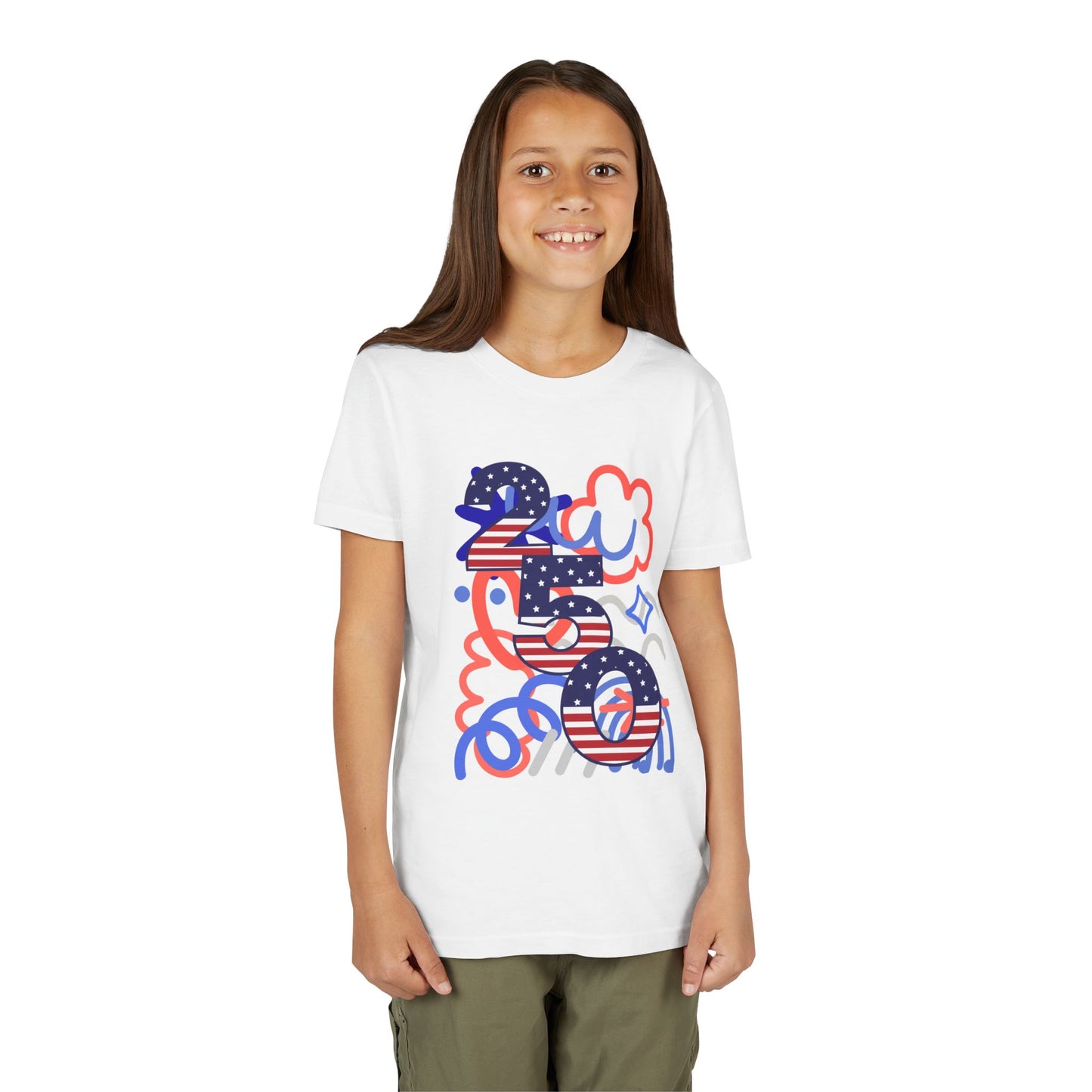 Youth American 250th Anniversary  Collection (Doodle)
