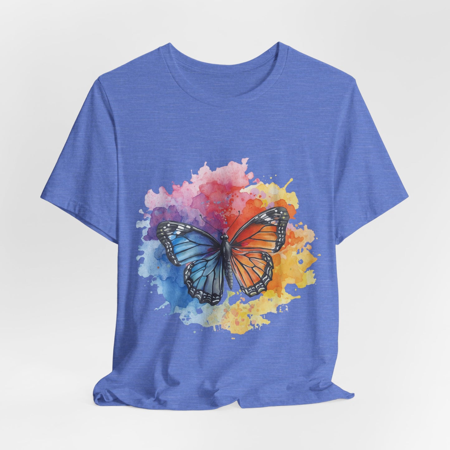 Apolitical Collection (Butterfly Effect) no logo.