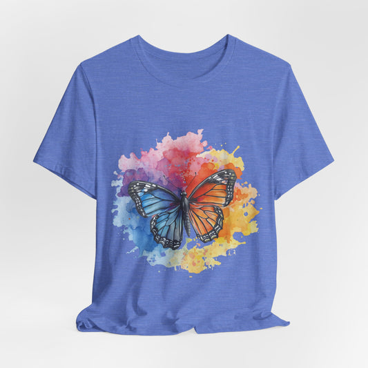 Apolitical Collection (Butterfly Effect) no logo.