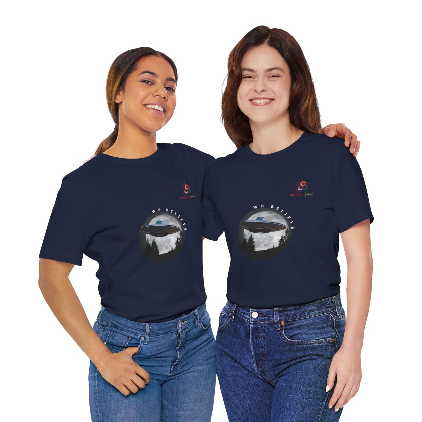 Out of this World We Believe Collection (Spaceship)