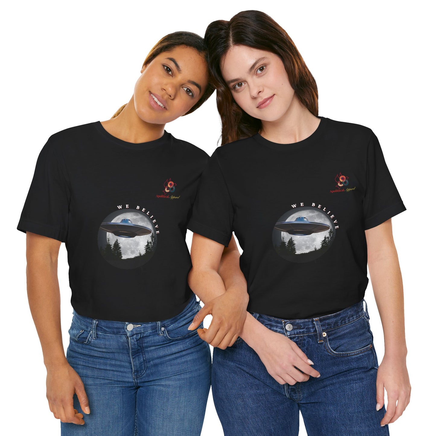Out of this World We Believe Collection (Spaceship)
