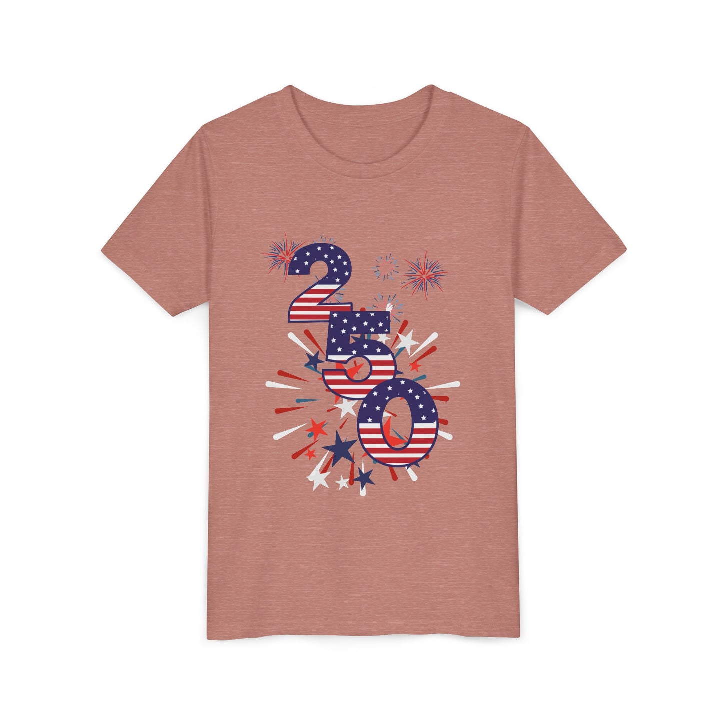 Youth American 250th Anniversary Collection (250 Numbers)