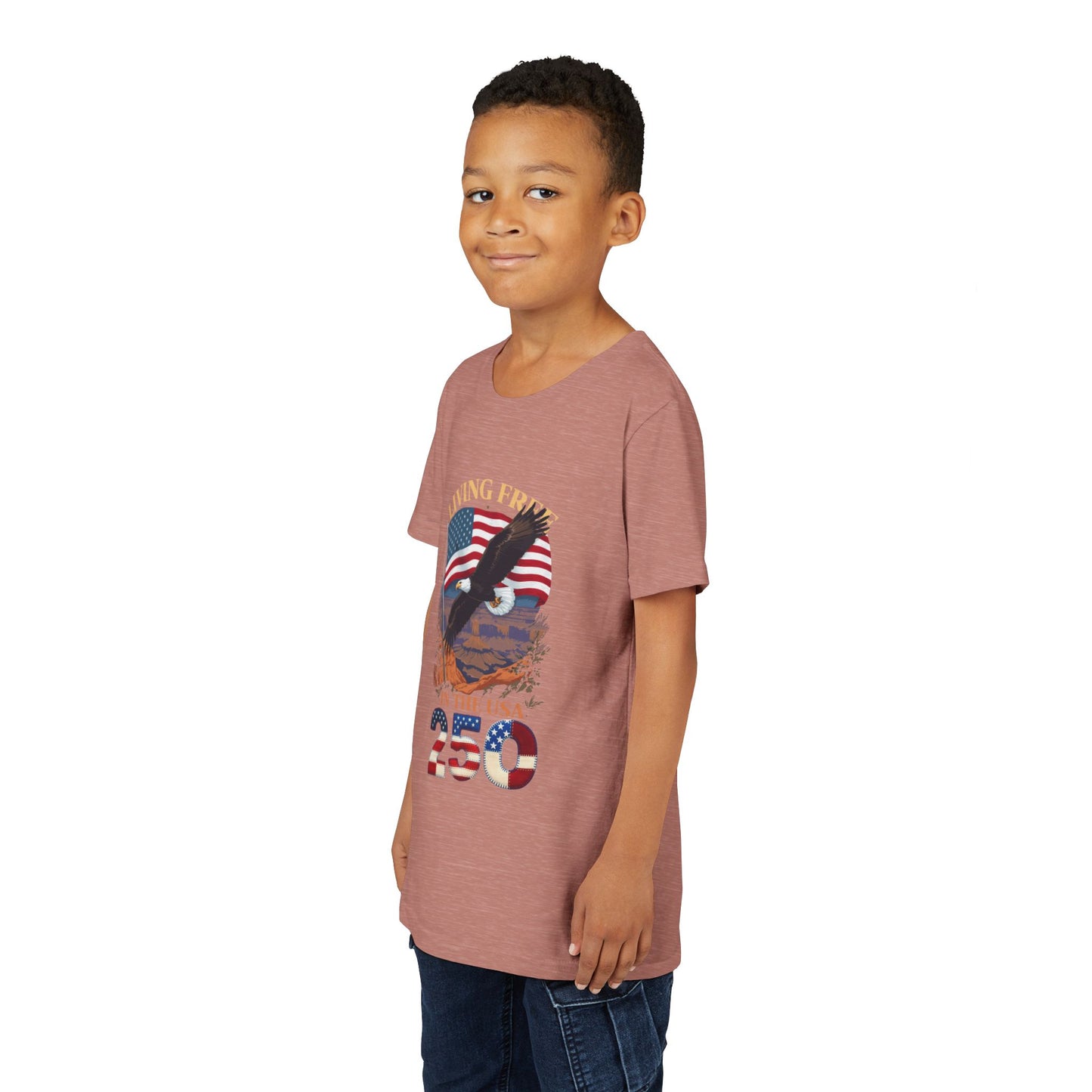 Youth American 250th Anniversary Collection ( Living Free)