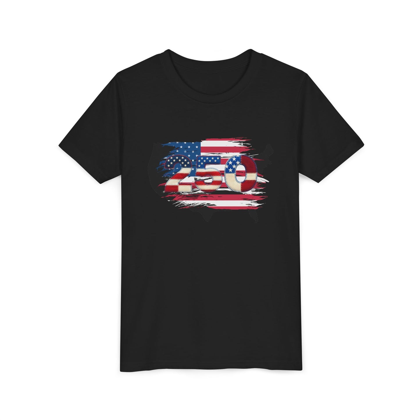 Youth American 250th Anniversary Collection (Nation Outline)