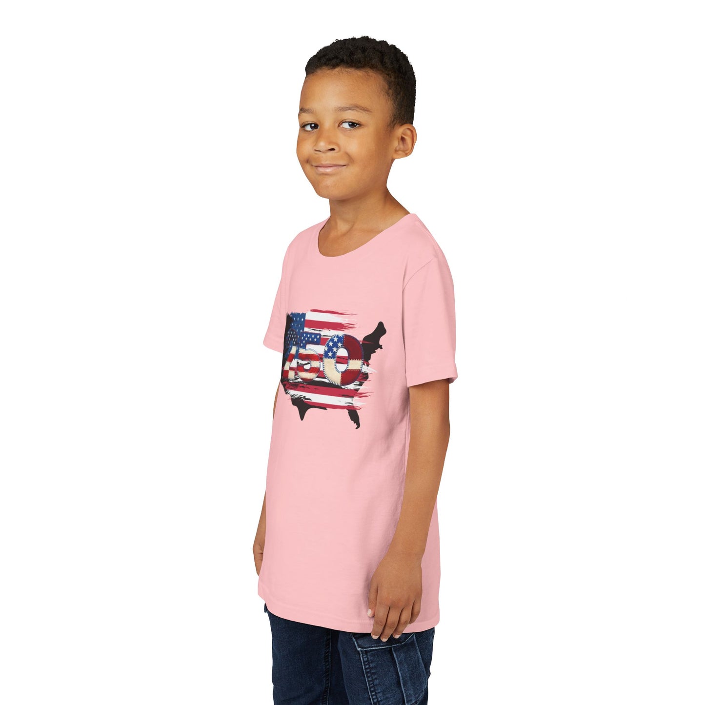 Youth American 250th Anniversary Collection (Nation Outline)
