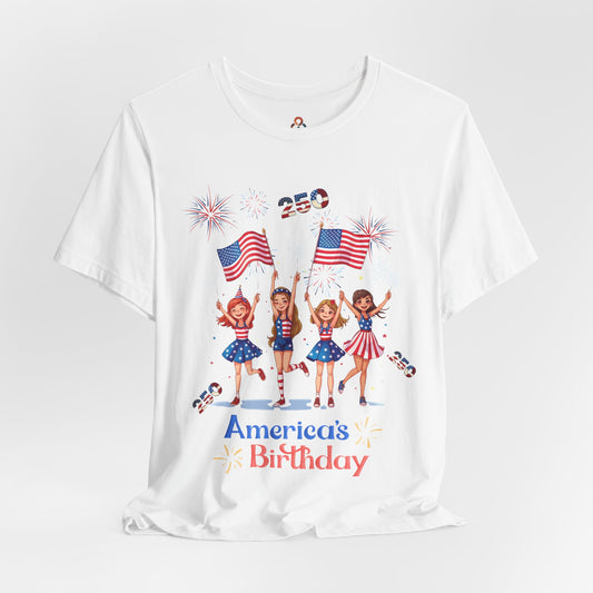 American Anniversary Collection (Cheerleaders)