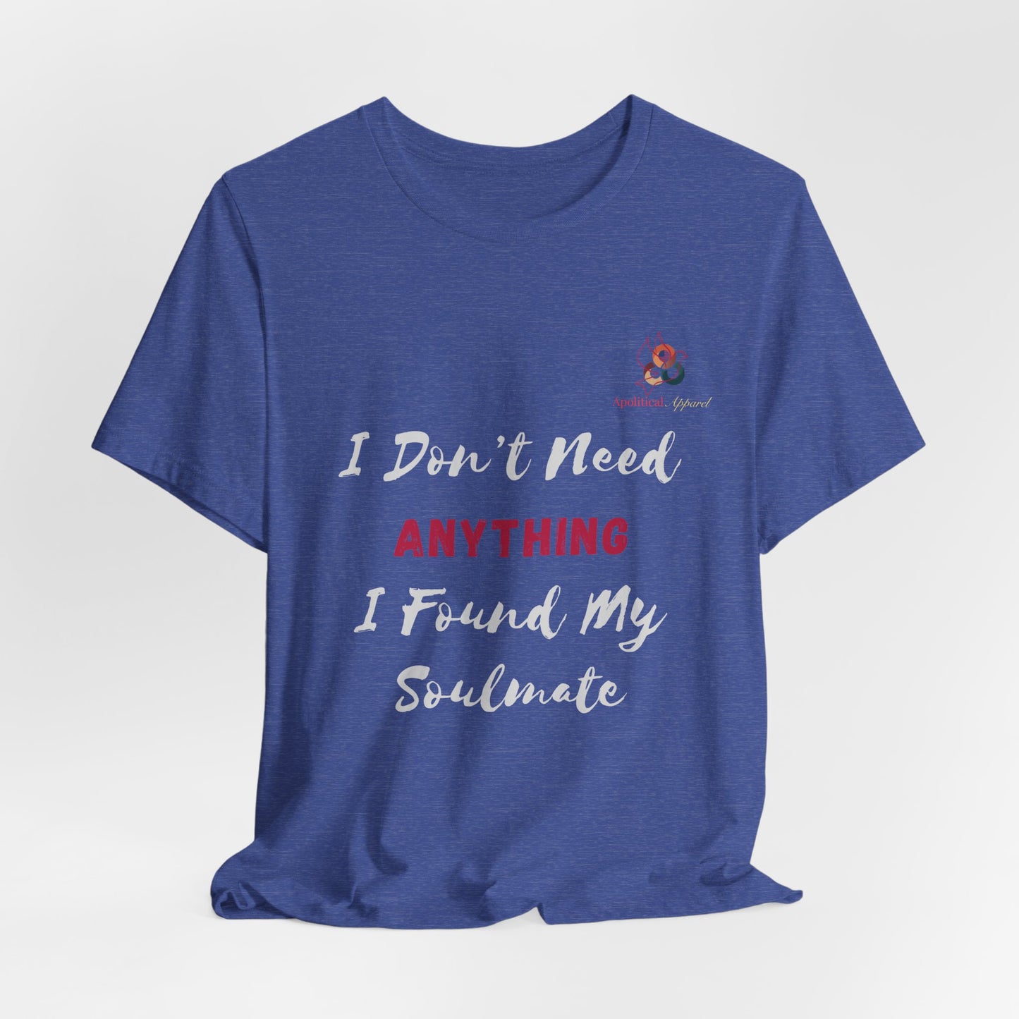 Lifelessons Apolitical Collections ( I Found My Soulmate)