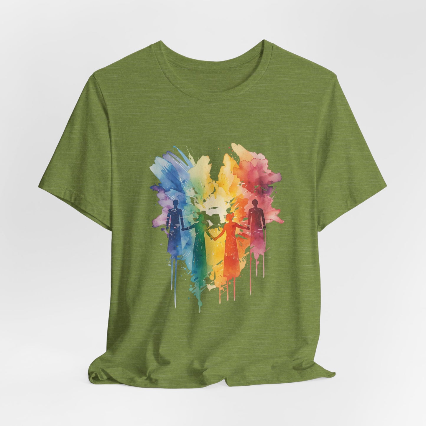 Apolitical Collection (Rainbow Bleed)
