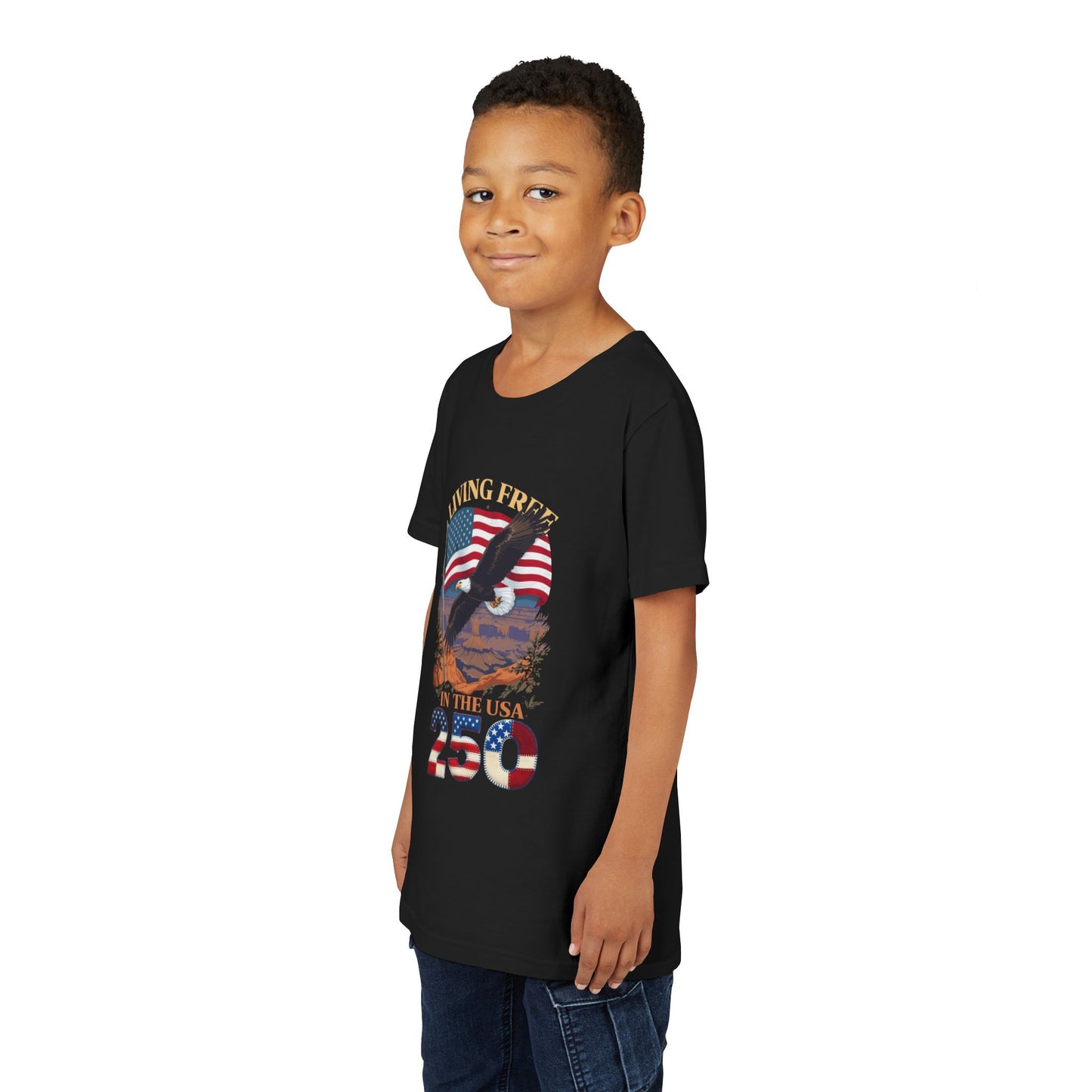 Youth American 250th Anniversary Collection ( Living Free)