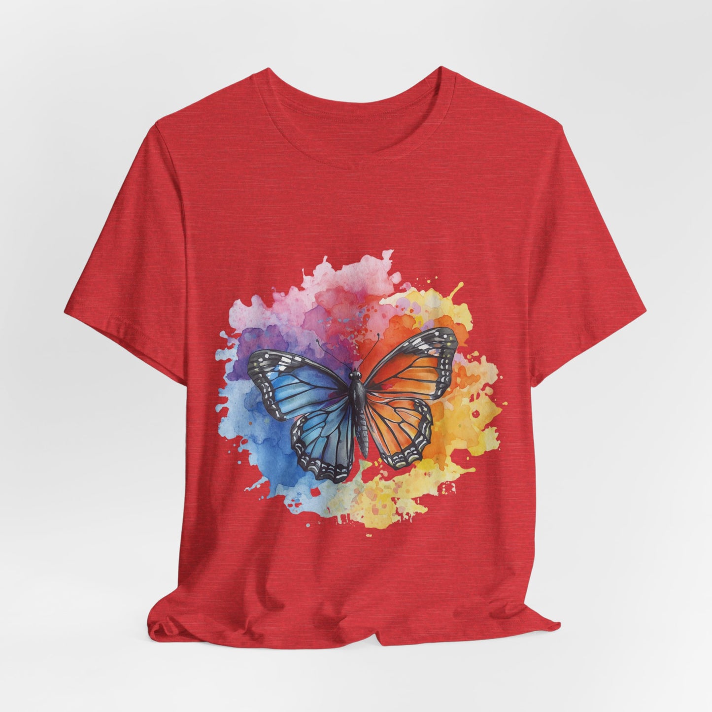 Apolitical Collection (Butterfly Effect) no logo.