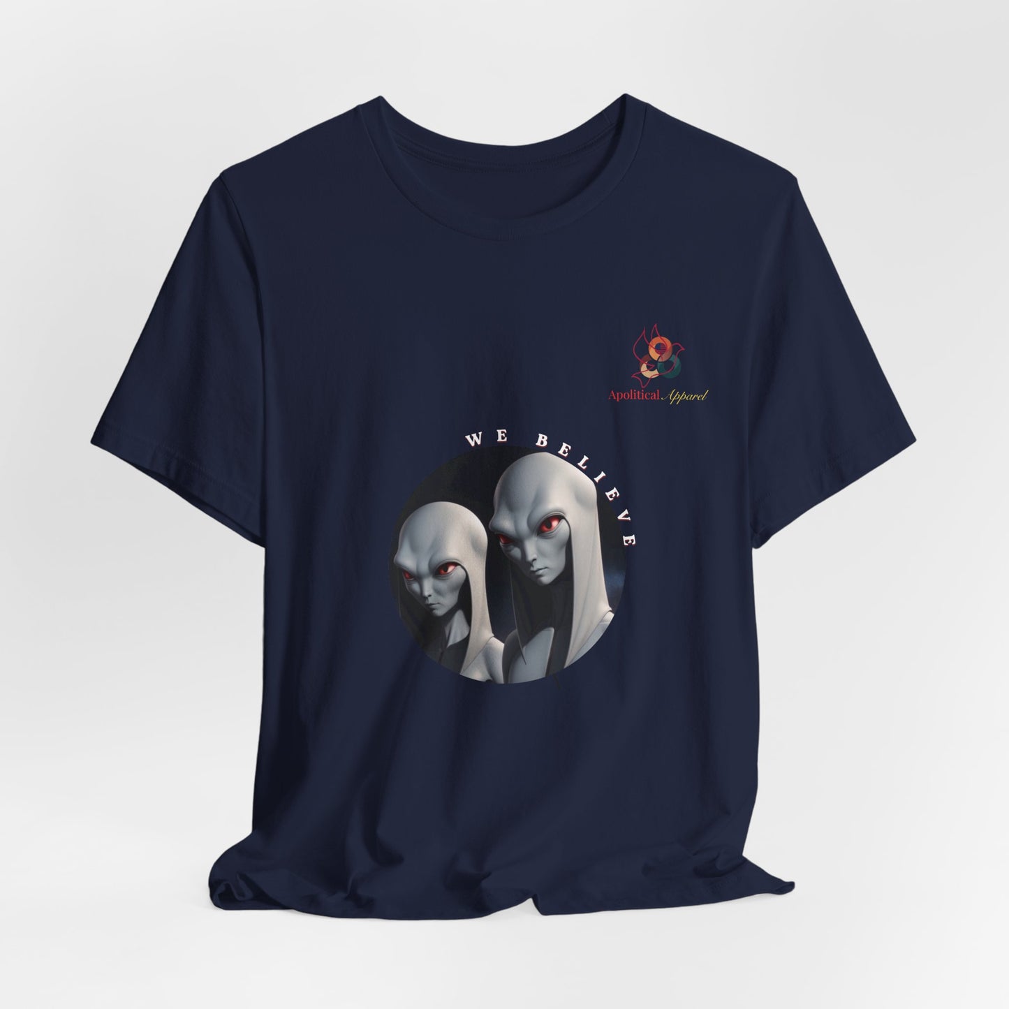 Out of this World We Believe Collection ( Alien Couple)
