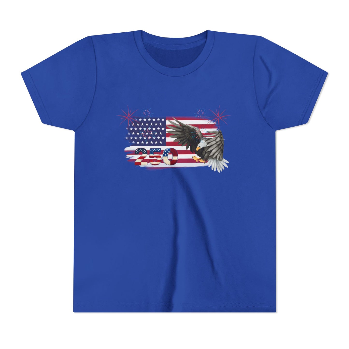 Youth American 250th Anniversary Collection ( Hunting Eagle)