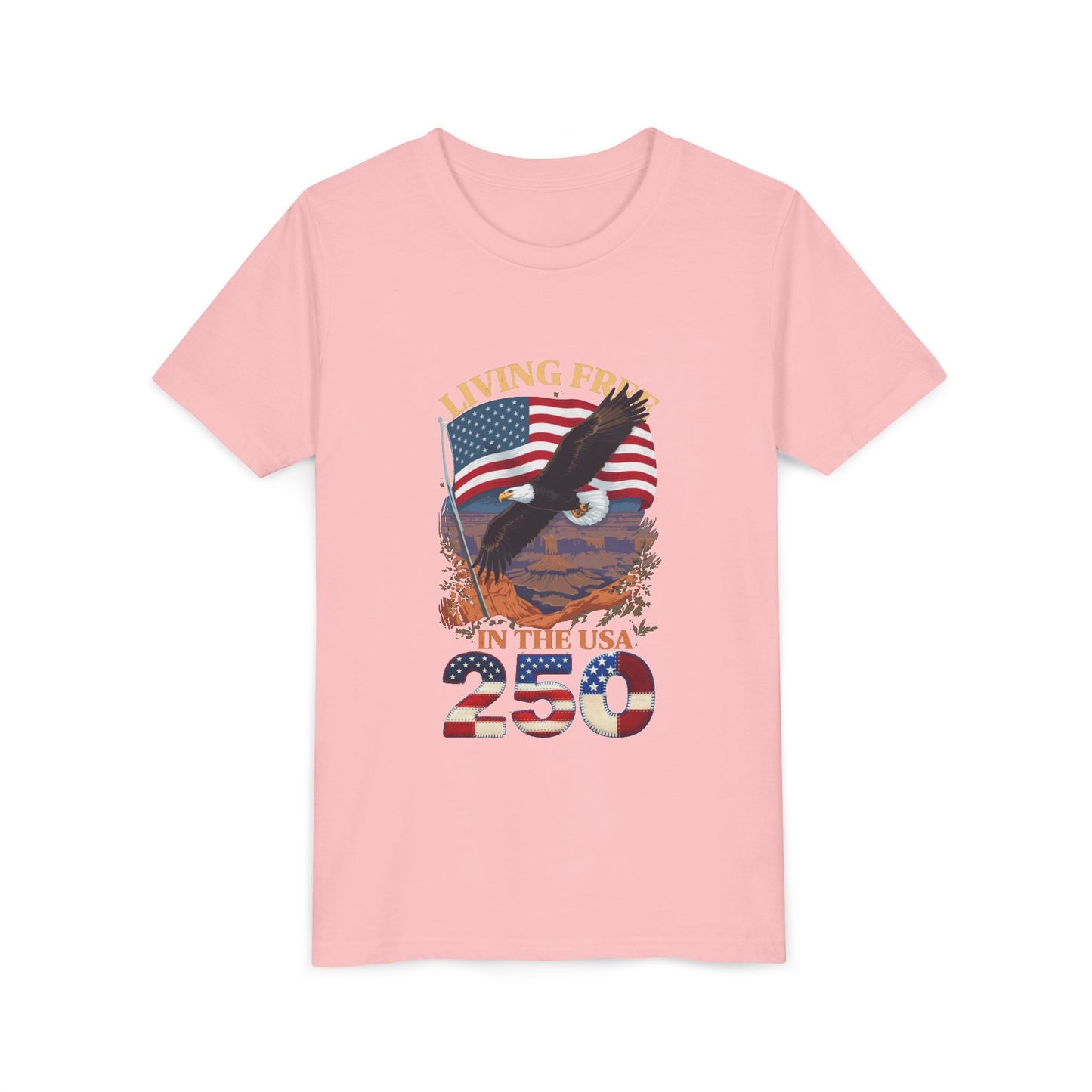 Youth American 250th Anniversary Collection ( Living Free)