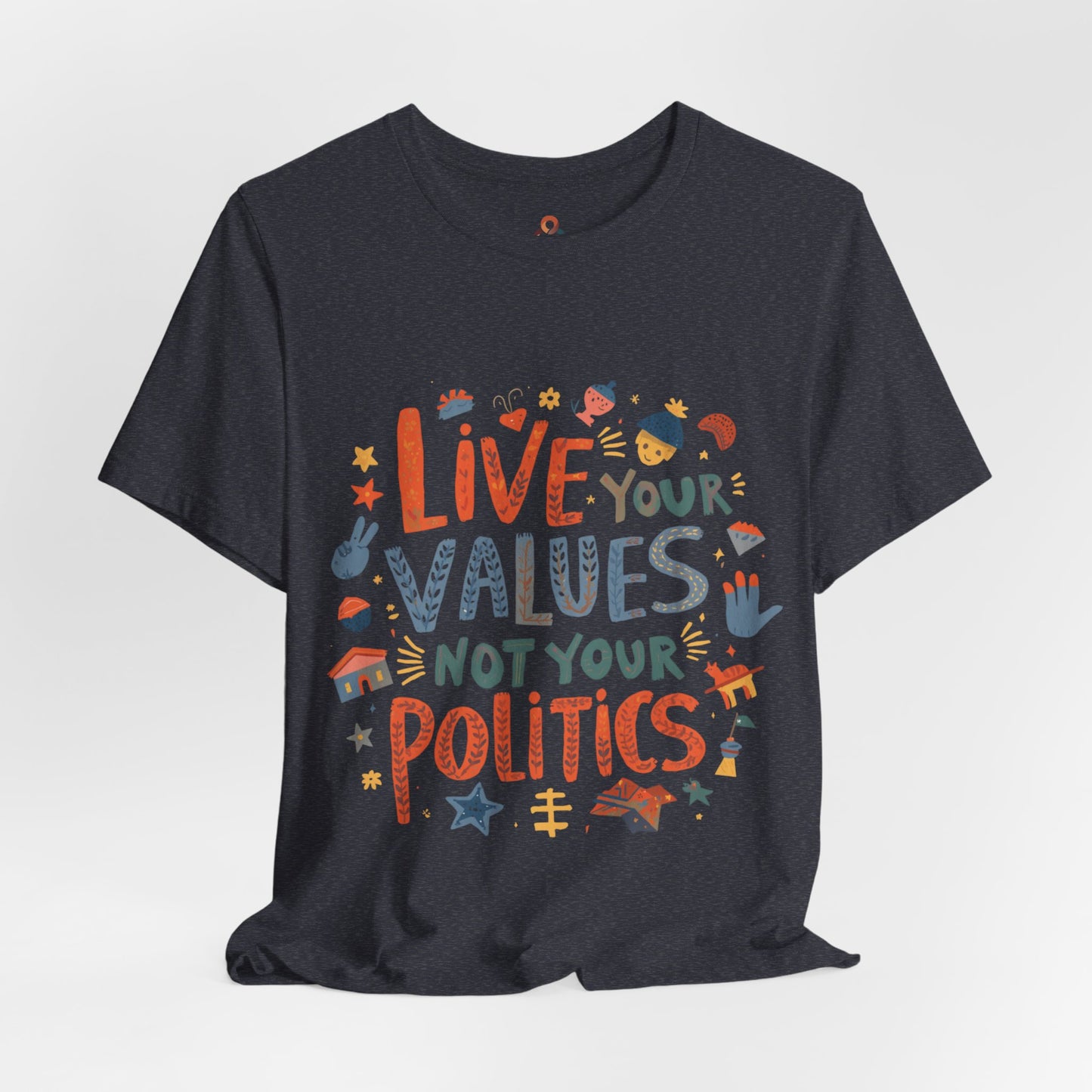 Lifelessons Apolitical Collection (Live Your Values)