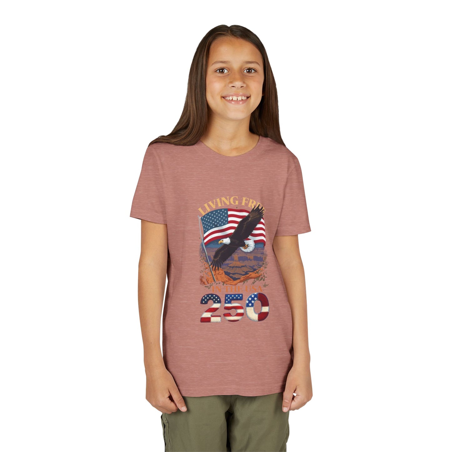 Youth American 250th Anniversary Collection ( Living Free)