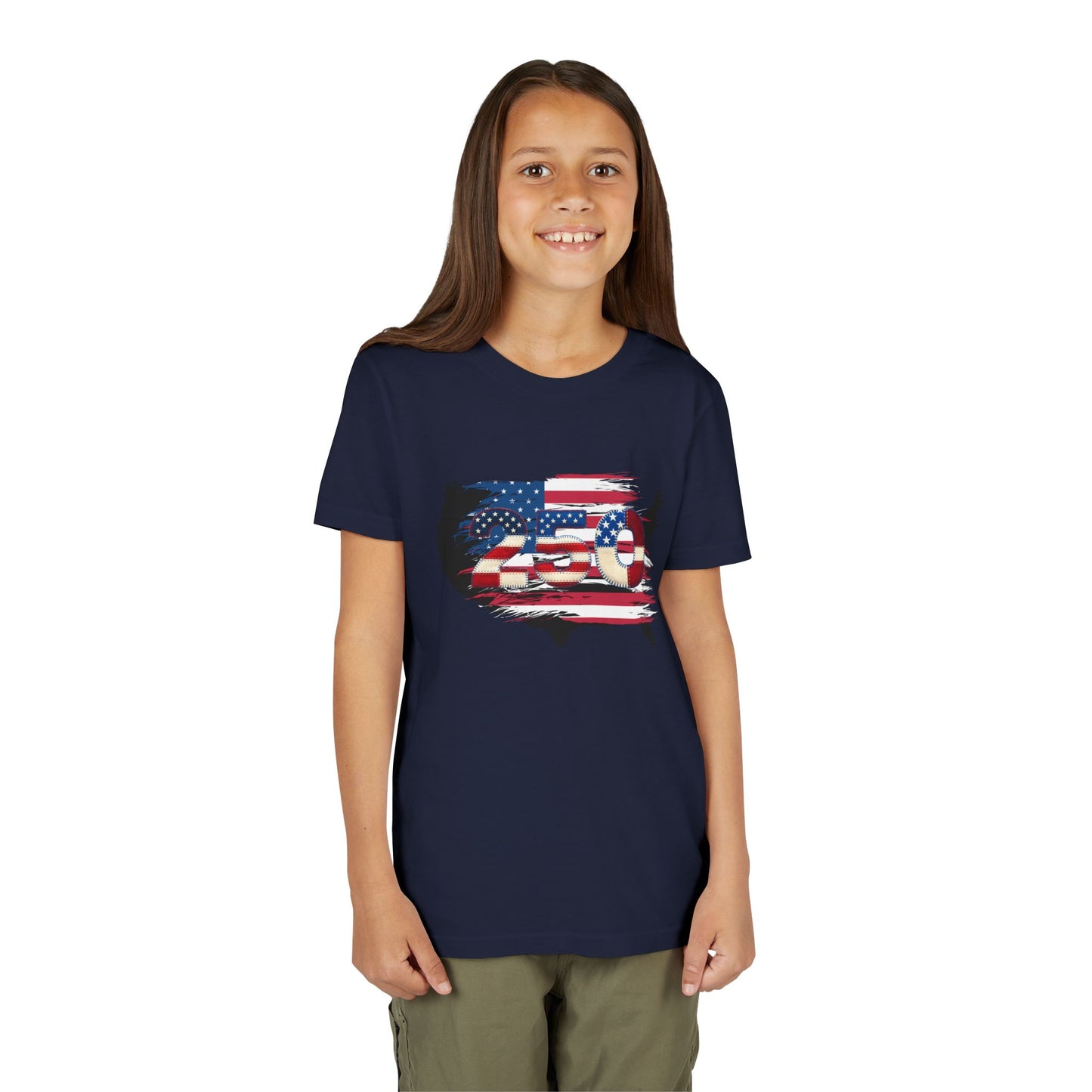 Youth American 250th Anniversary Collection (Nation Outline)
