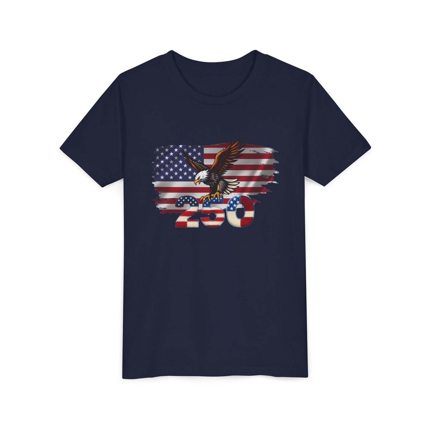 Youth American 250th Anniversary Collection ( Soaring Eagle)