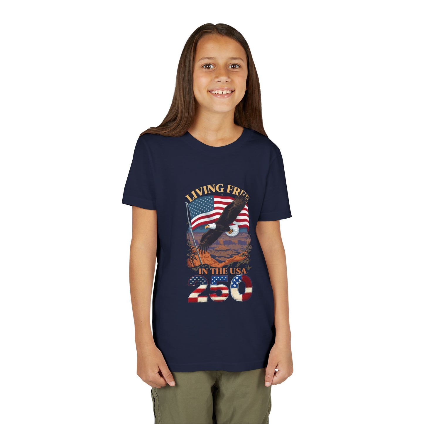 Youth American 250th Anniversary Collection ( Living Free)