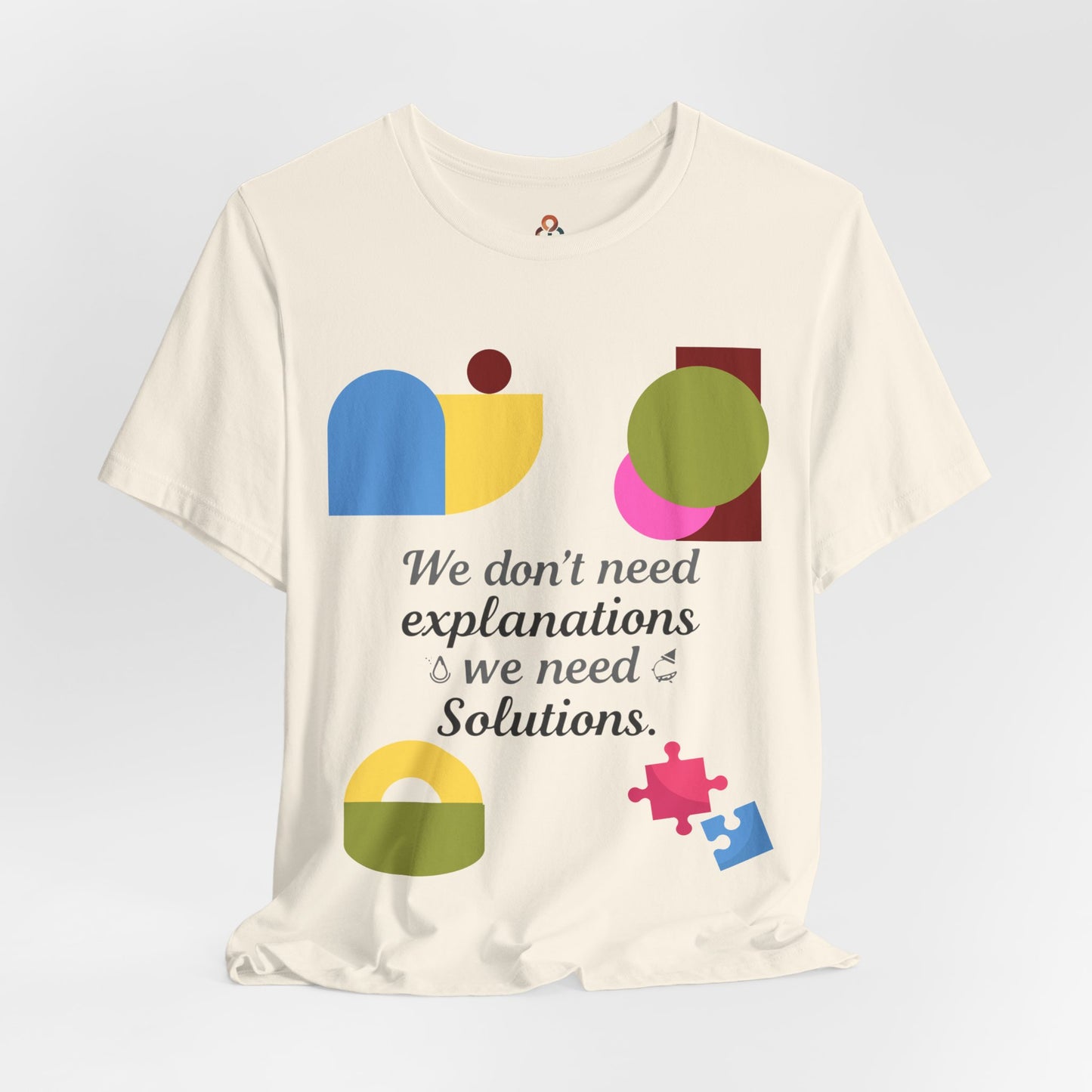 Lifelessness Apolitical Collection (We Need Solutions)