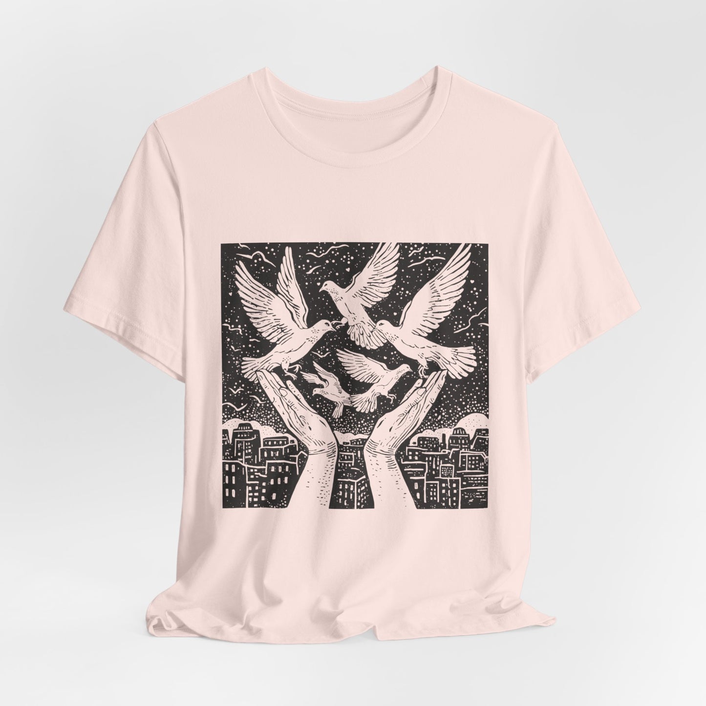 Apolitical Collection (Doves of Peace)