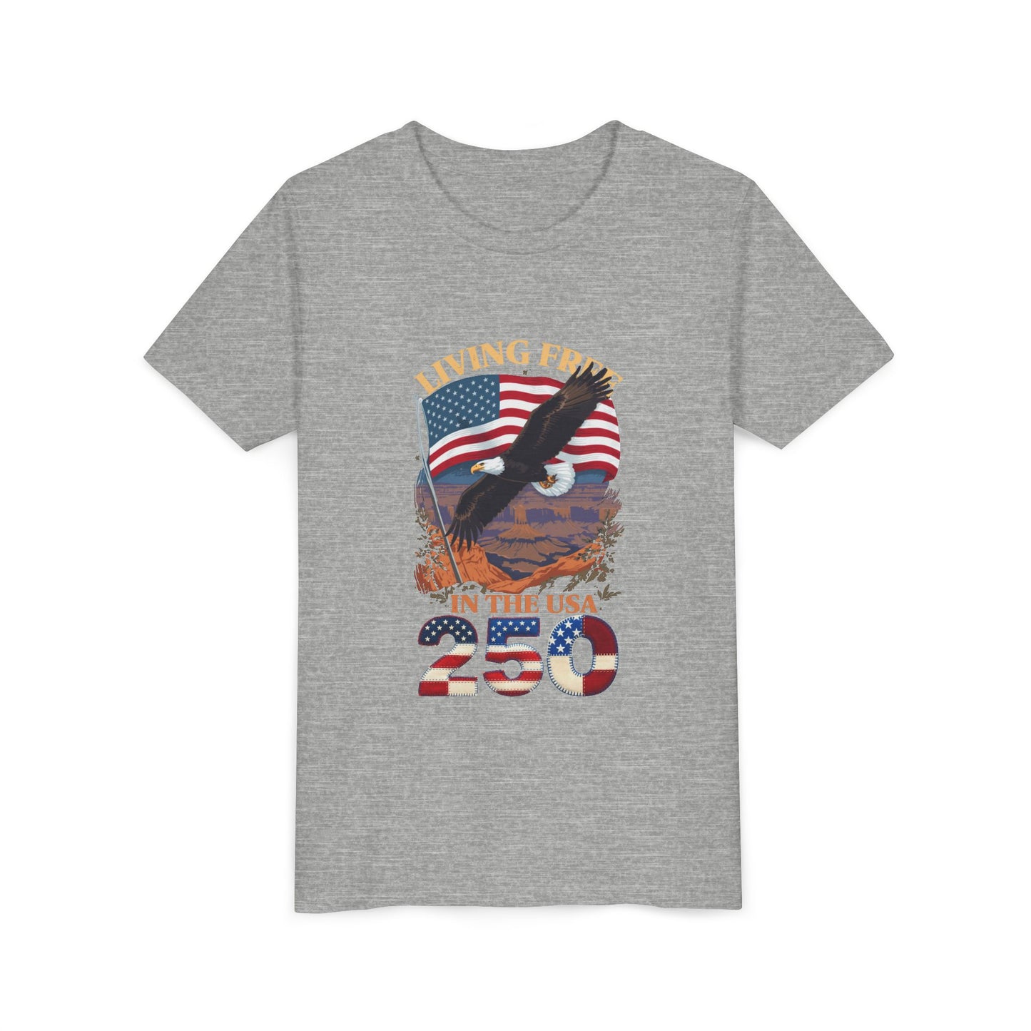 Youth American 250th Anniversary Collection ( Living Free)