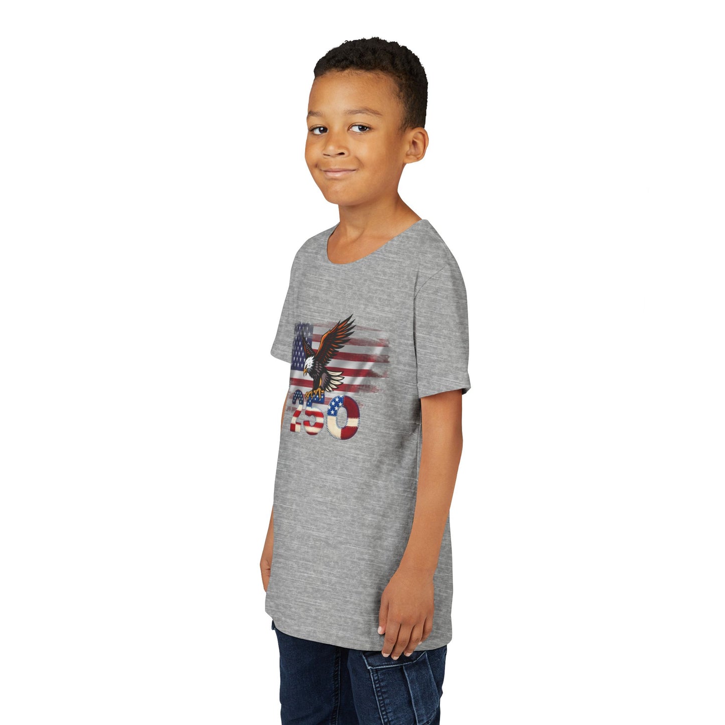 Youth American 250th Anniversary Collection ( Soaring Eagle)