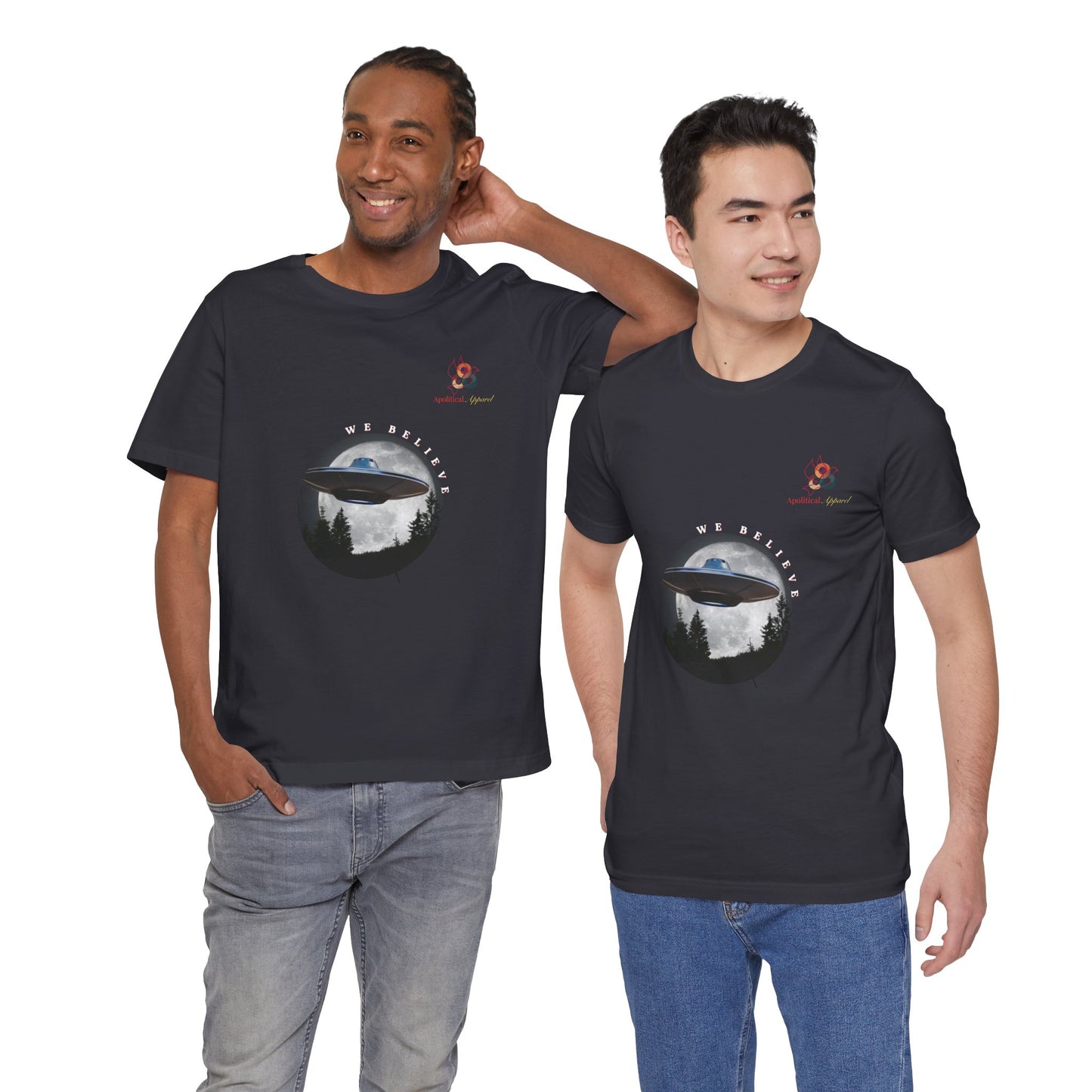 Out of this World We Believe Collection (Spaceship)