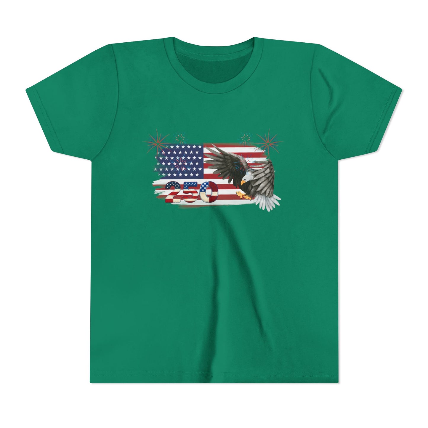 Youth American 250th Anniversary Collection ( Hunting Eagle)