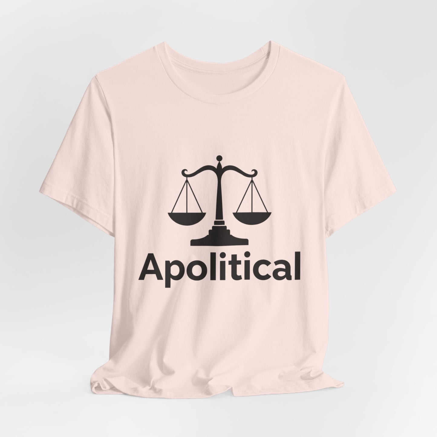 Apolitical Collection (Scales) no logo