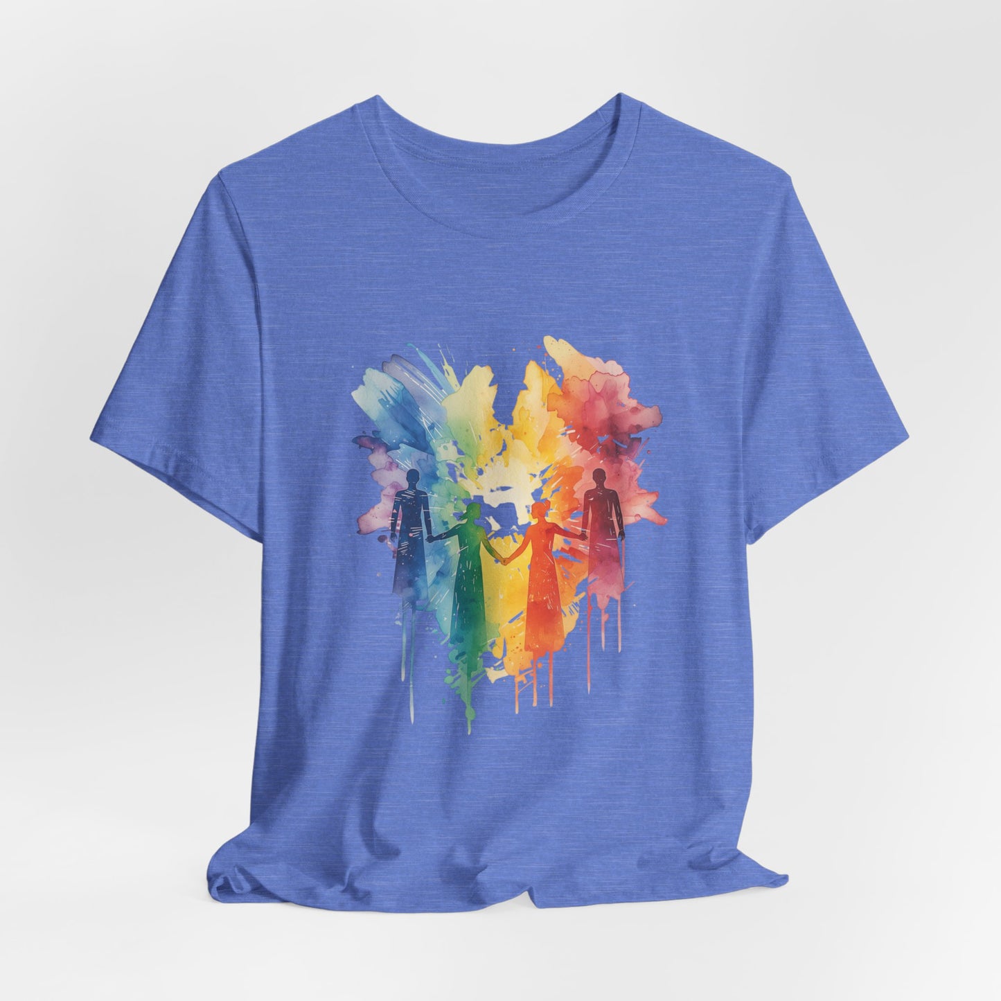 Apolitical Collection (Rainbow Bleed)