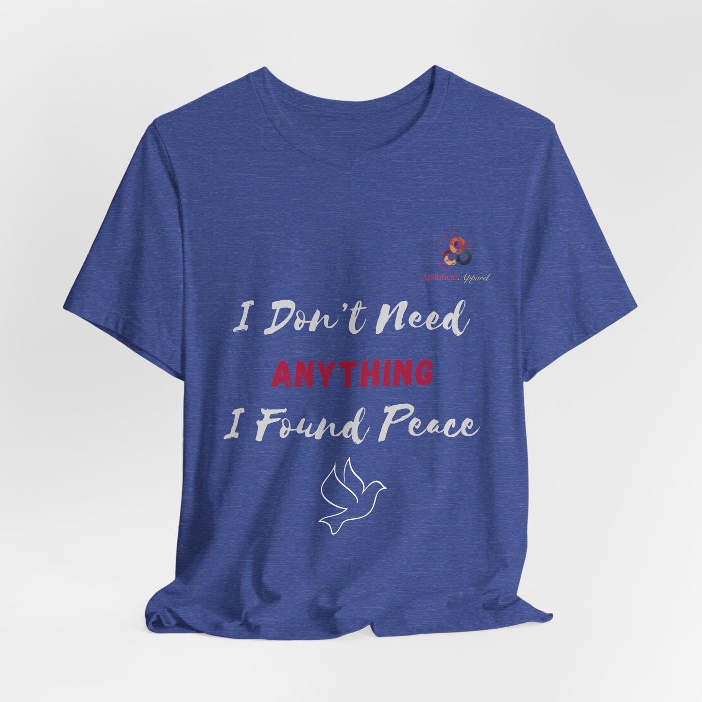 Lifelessons Apolitical Collection (Found Peace)