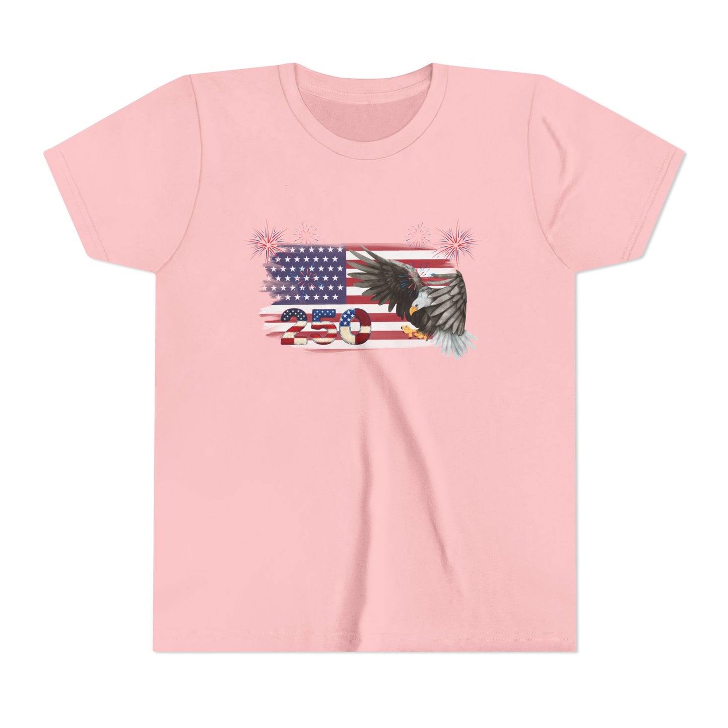 Youth American 250th Anniversary Collection ( Hunting Eagle)