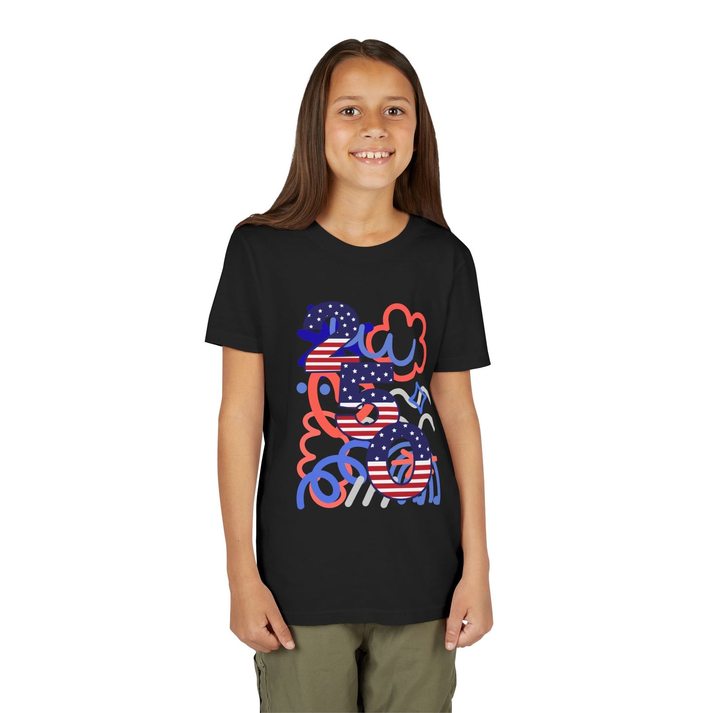 Youth American 250th Anniversary  Collection (Doodle)