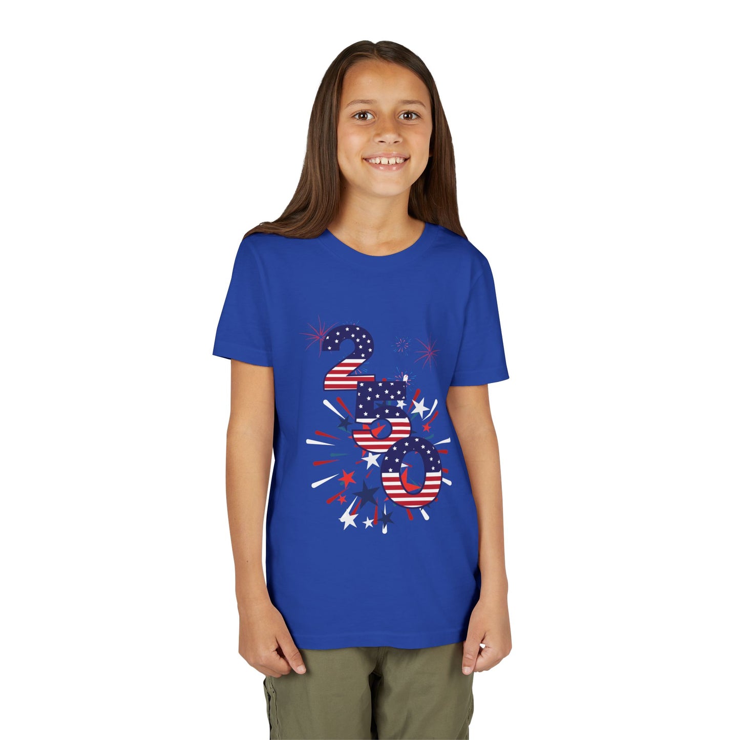 Youth American 250th Anniversary Collection (250 Numbers)